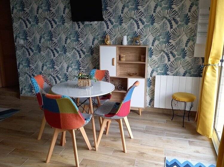 Пансион Gîte Lusitania