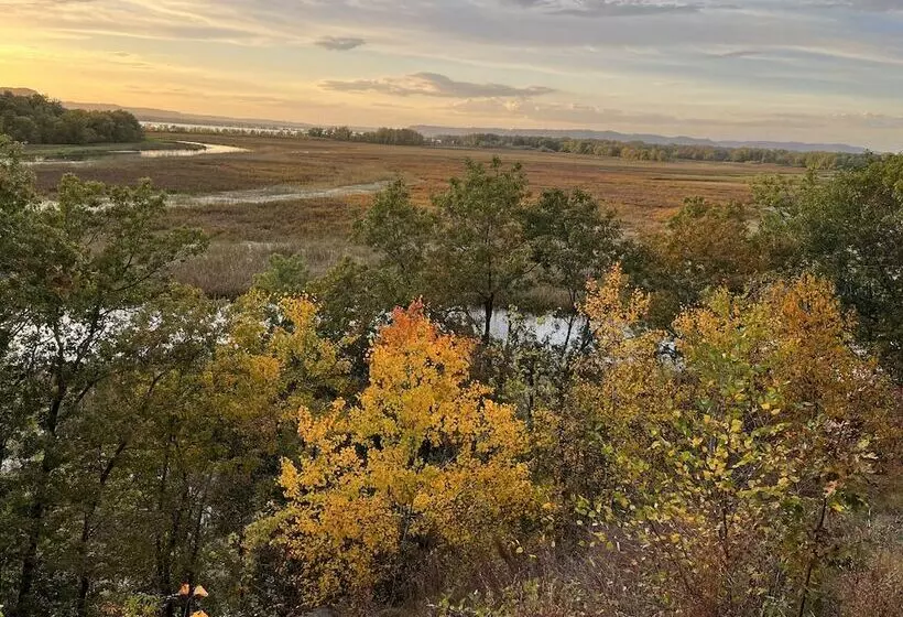 ペンション Little Bluff Inn