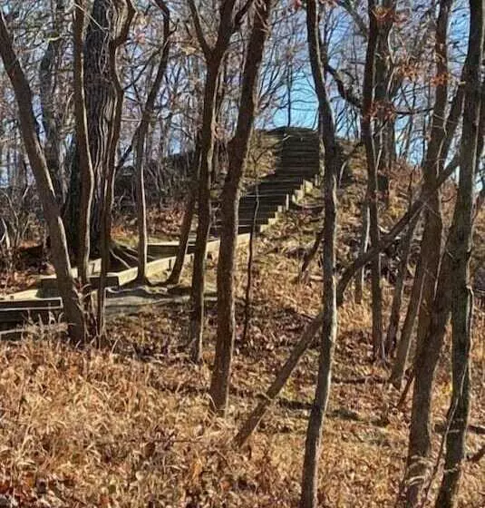 ペンション Little Bluff Inn