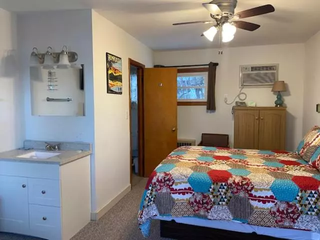 ペンション Little Bluff Inn