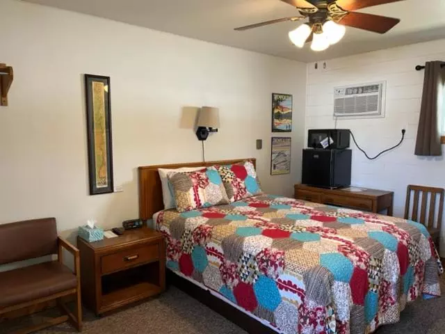 ペンション Little Bluff Inn