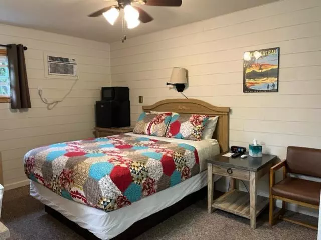 ペンション Little Bluff Inn