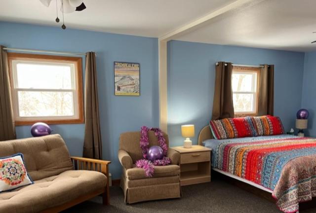 פנסיון Little Bluff Inn