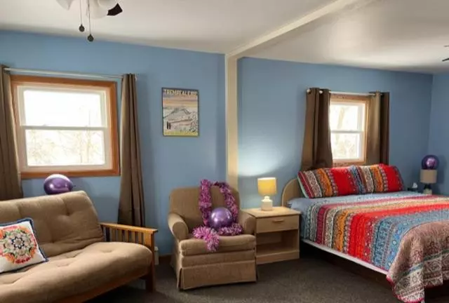 ペンション Little Bluff Inn