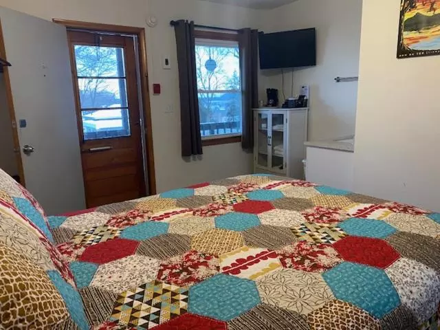 ペンション Little Bluff Inn