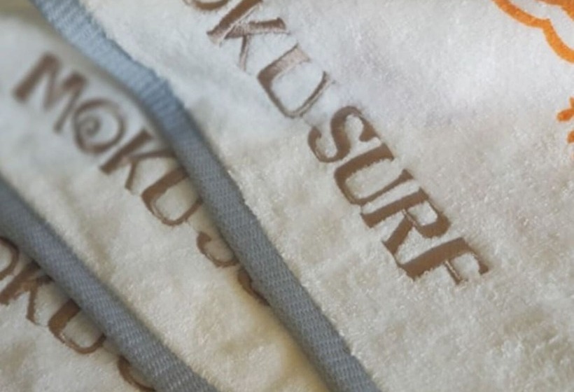 Pension (Hôtel basse catégorie) Yangyang Mokusurf