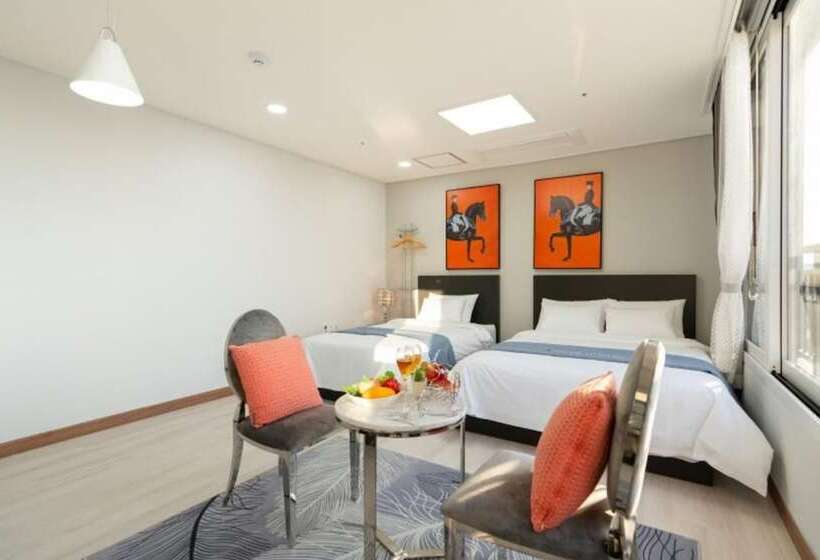 Pensão Jin Arirang Hostel