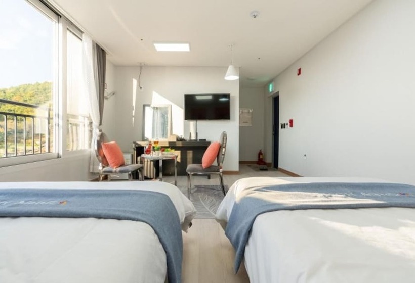 Pensão Jin Arirang Hostel