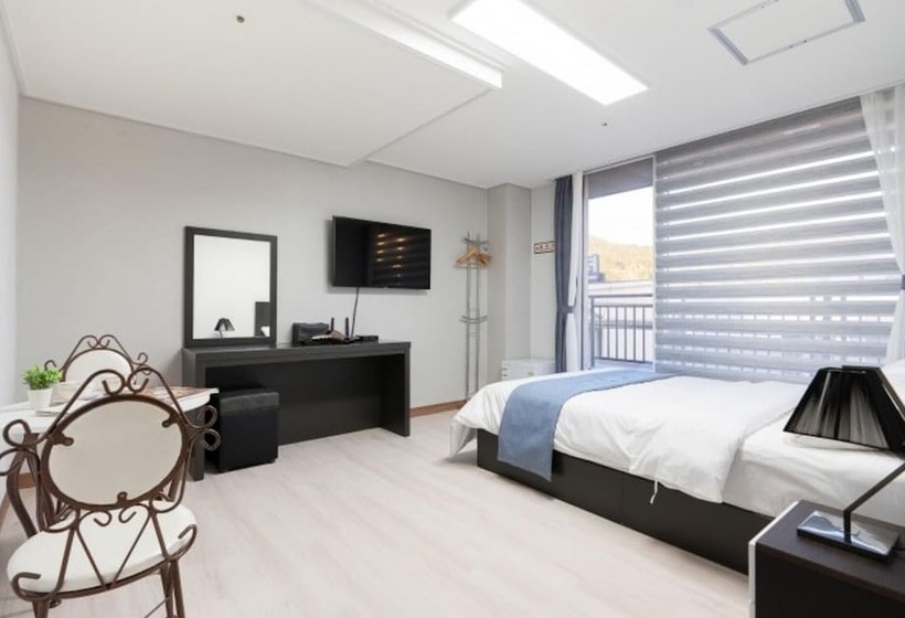 Pensão Jin Arirang Hostel