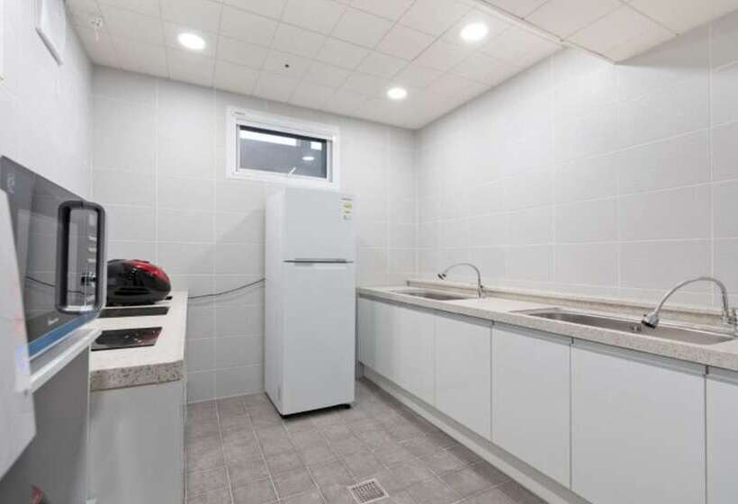 Pensão Jin Arirang Hostel