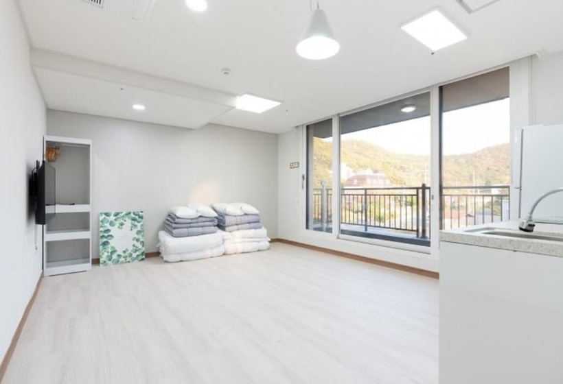 Pensão Jin Arirang Hostel