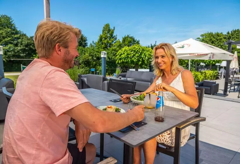 リゾートホテル Europarcs Marina Strandbad