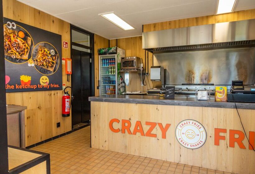 منتجع Europarcs Marina Strandbad