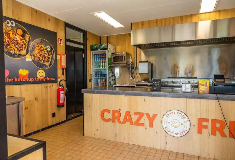 リゾートホテル Europarcs Marina Strandbad