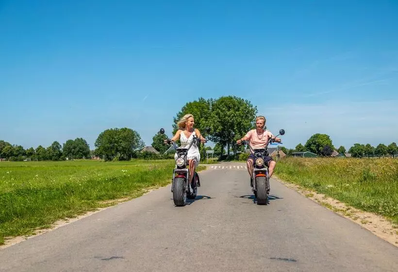 リゾートホテル Europarcs Marina Strandbad