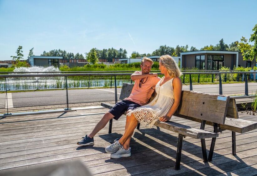 منتجع Europarcs Marina Strandbad