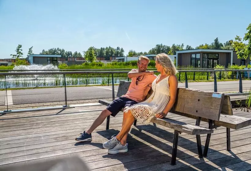 リゾートホテル Europarcs Marina Strandbad