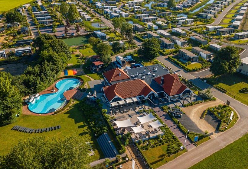 منتجع Europarcs Marina Strandbad