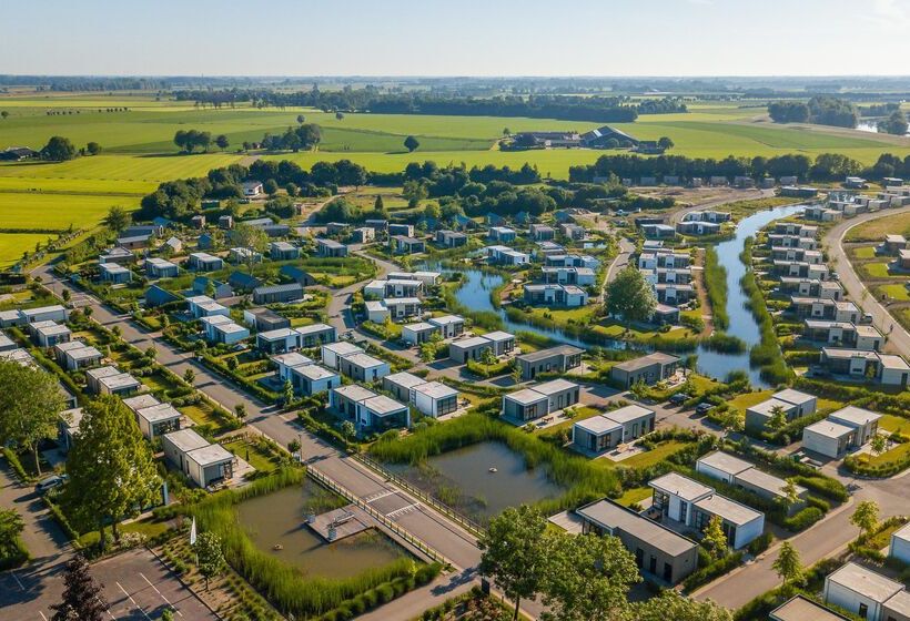 منتجع Europarcs Marina Strandbad