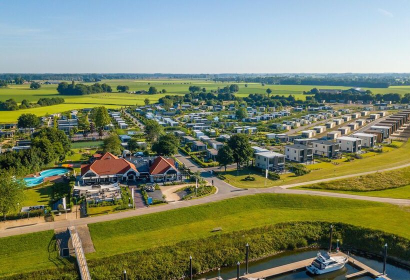 منتجع Europarcs Marina Strandbad