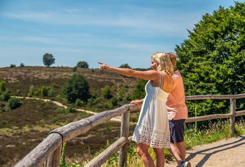 منتجع Europarcs Marina Strandbad