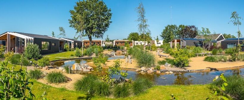 منتجع Europarcs Marina Strandbad