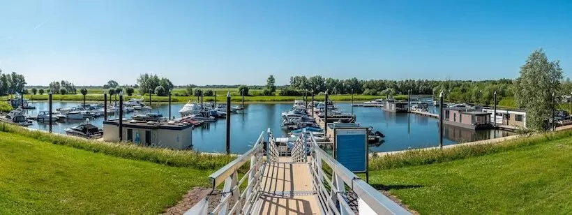 リゾートホテル Europarcs Marina Strandbad