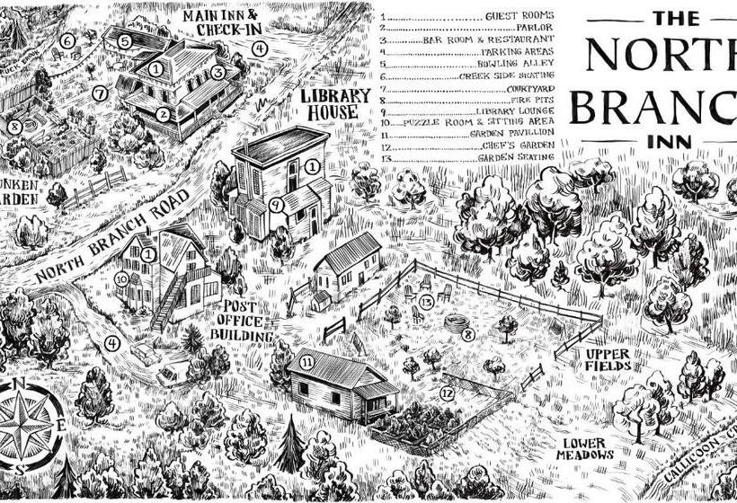 The North Branch Inn