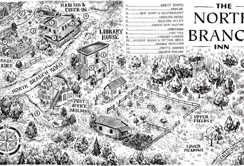 The North Branch Inn