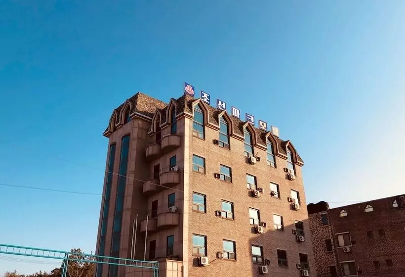 Youngam Chosun Park Motel