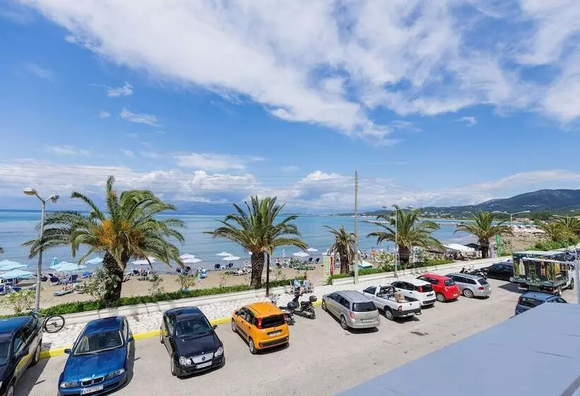 Aphrodite Beachfront Hotel By Konnect, Roda