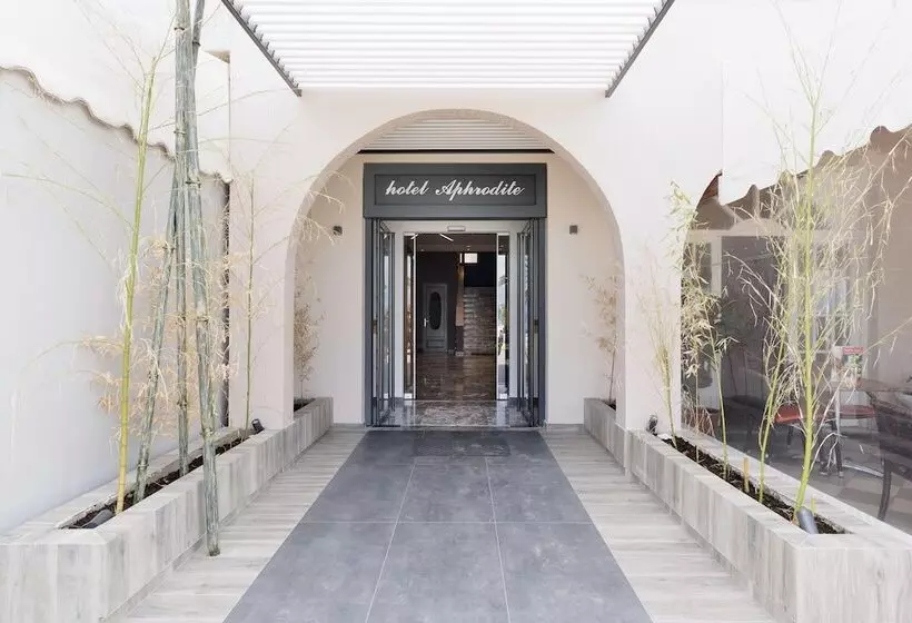 Aphrodite Beachfront Hotel By Konnect, Roda