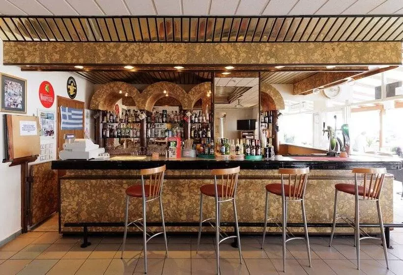 Aphrodite Beachfront Hotel By Konnect, Roda