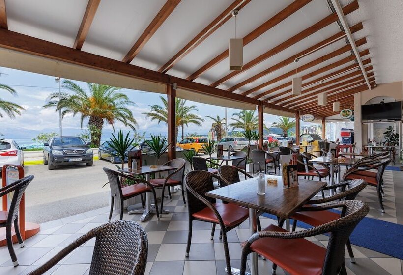 Aphrodite Beachfront Hotel By Konnect, Roda