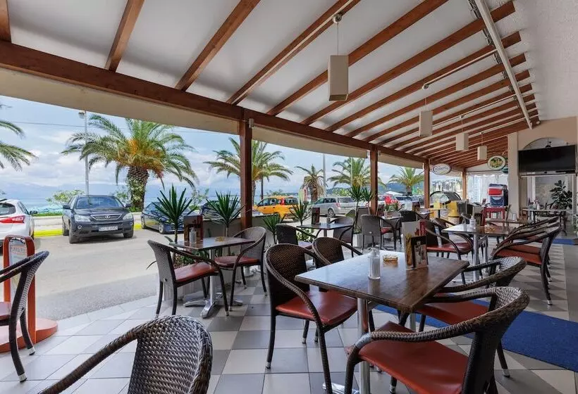 Aphrodite Beachfront Hotel By Konnect, Roda