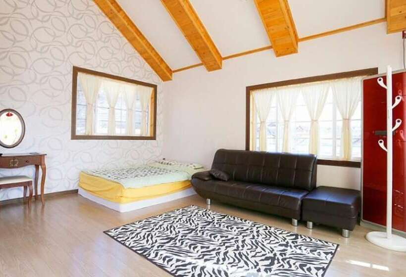 Boseong Byulbaragi Pension