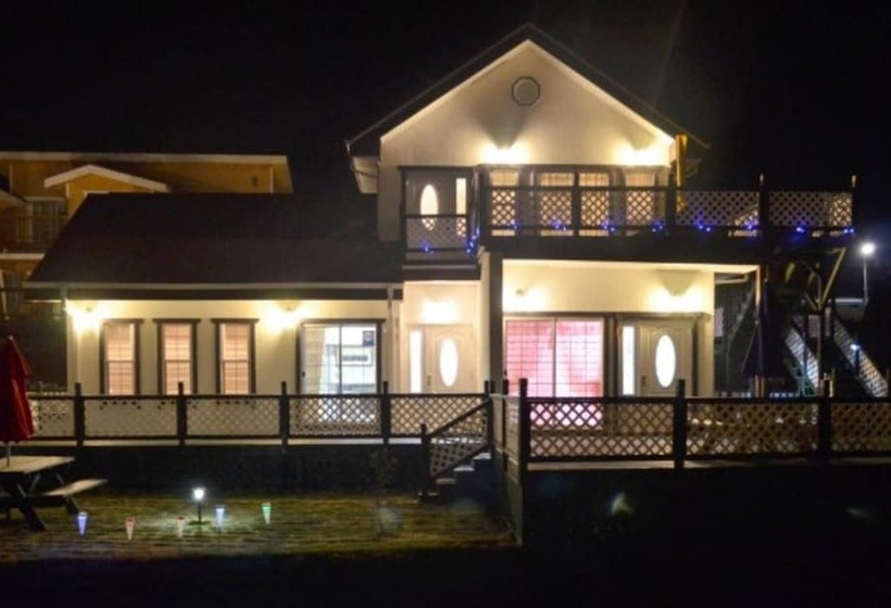 Boseong Byulbaragi Pension