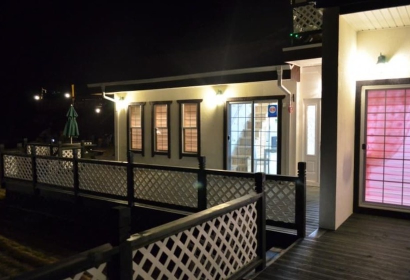 Boseong Byulbaragi Pension