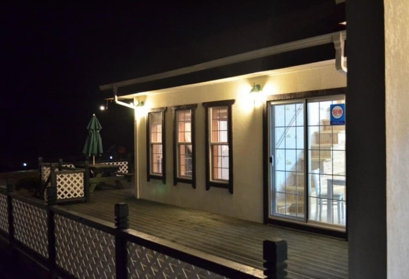 Boseong Byulbaragi Pension