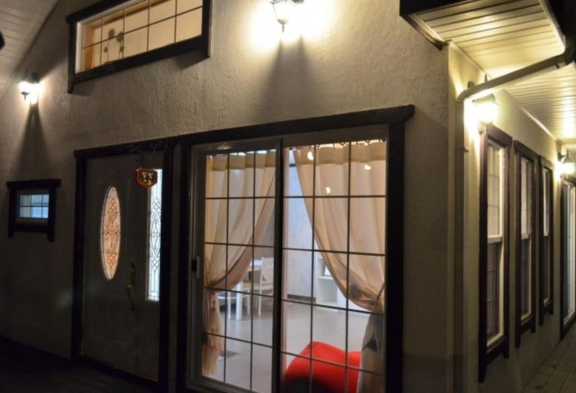 Boseong Byulbaragi Pension