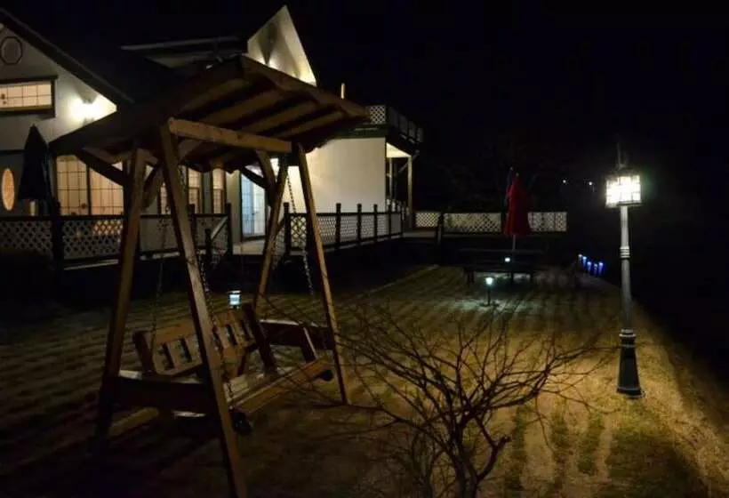 Boseong Byulbaragi Pension
