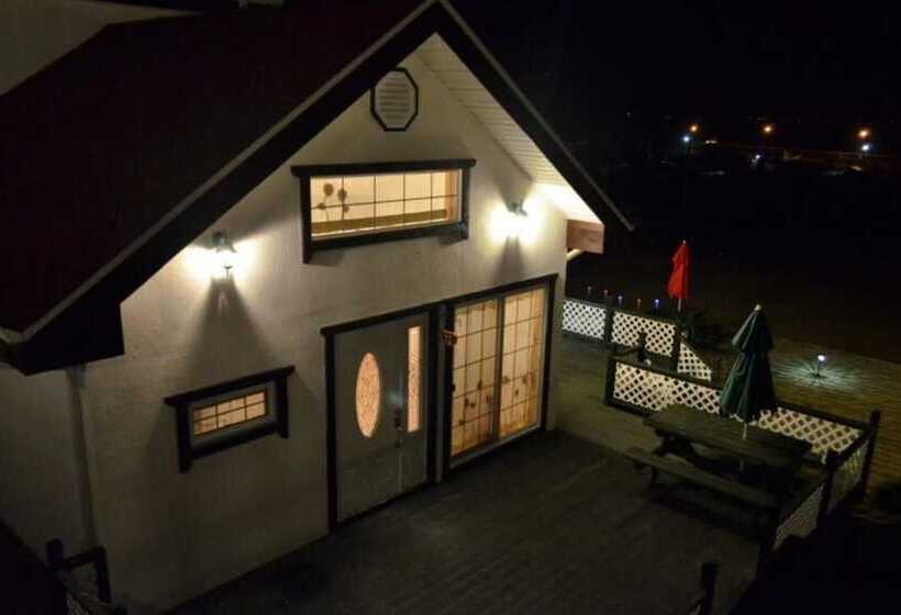 Boseong Byulbaragi Pension