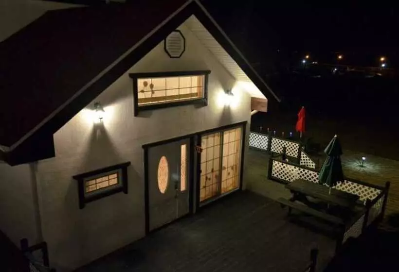 Boseong Byulbaragi Pension