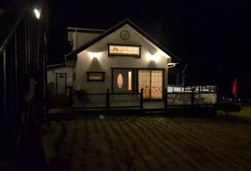 Boseong Byulbaragi Pension