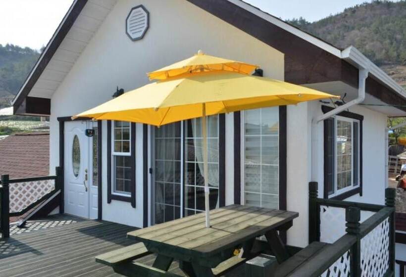 Boseong Byulbaragi Pension