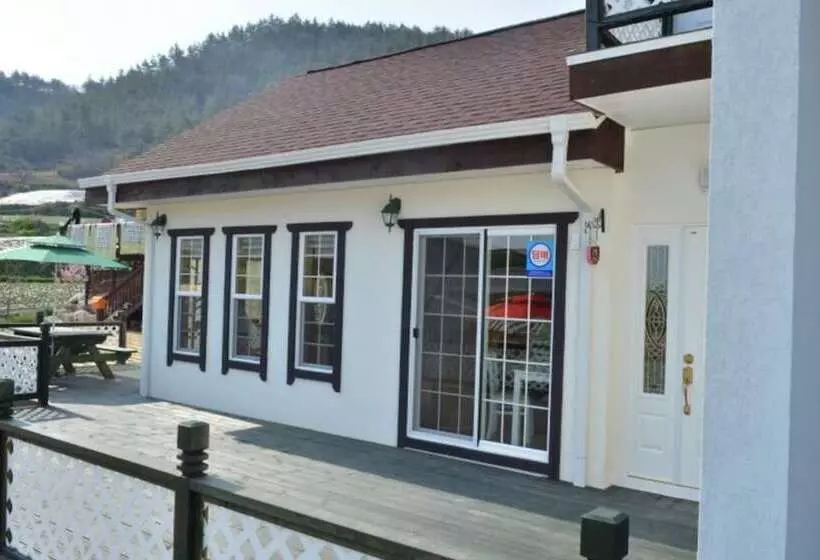 Boseong Byulbaragi Pension