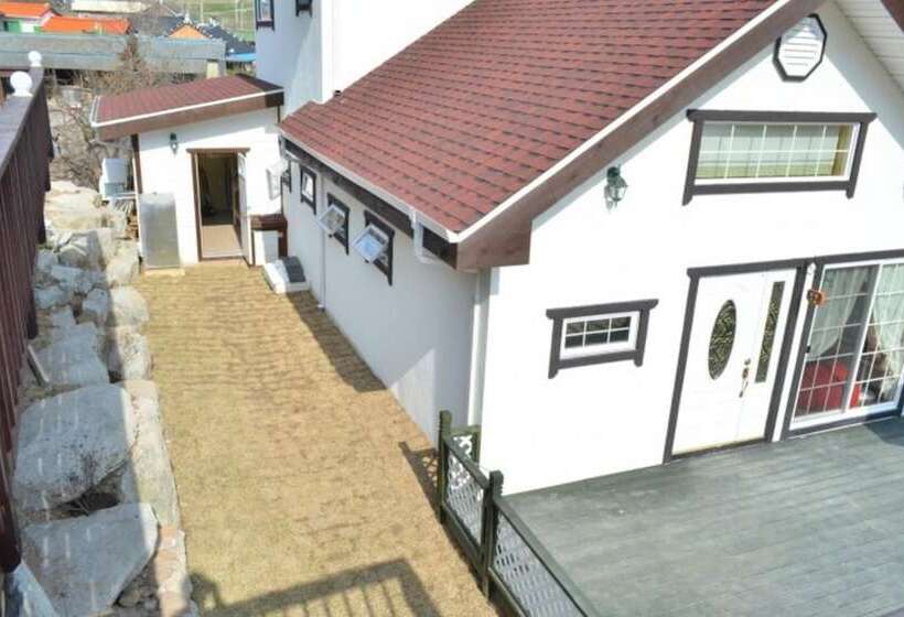 Boseong Byulbaragi Pension