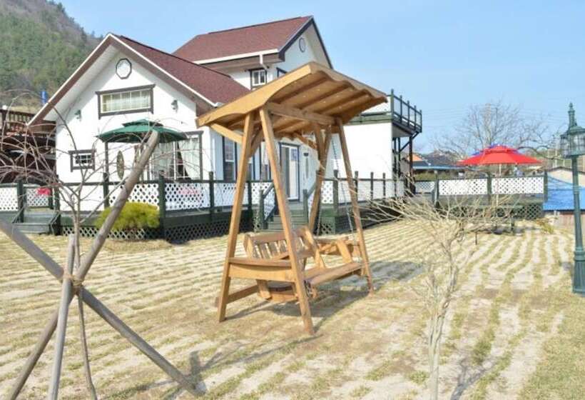 Boseong Byulbaragi Pension