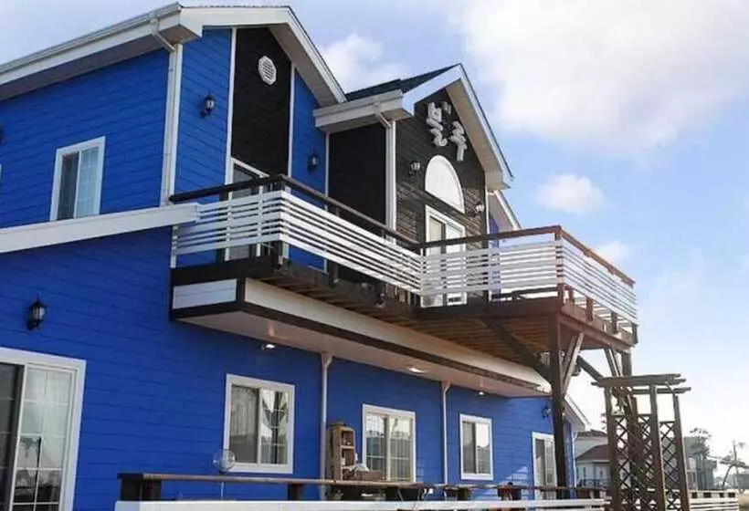 Buan Blue Pension