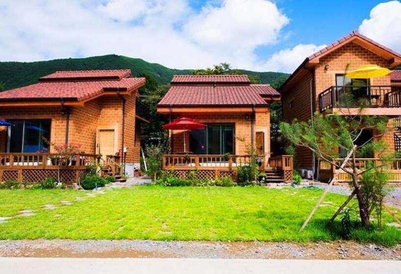 Danyang Sosunam Hwangto Mauel Pension